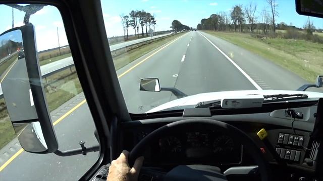 2020 Volvo VNL 860 | Trucker Nae Nae смотреть онлайн