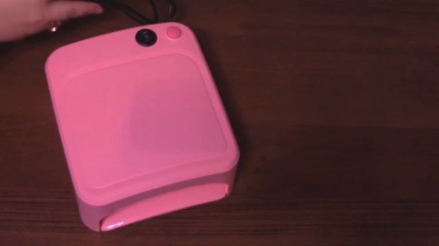 Посылка из Китая: УФ лампа для сушки ногтей с AliExpress\лампа для гель лака\Сушилка для ногтей смотреть онлайн