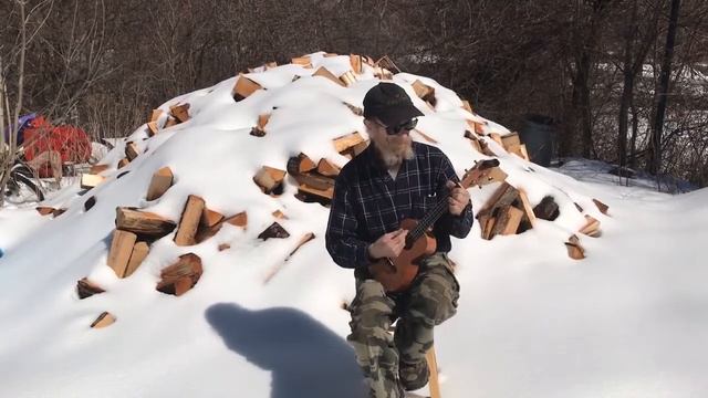 Showboating In The Snow ~ Keebstunes