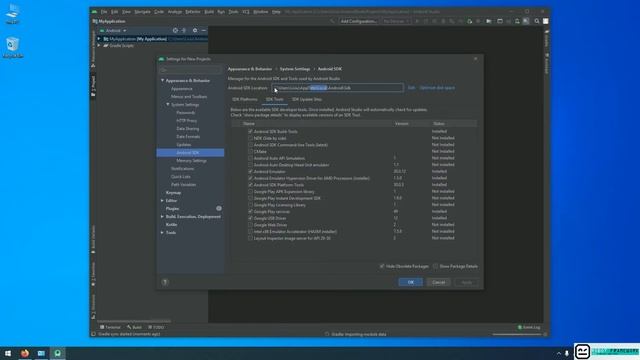 Robot Framework And Appium - Install Environment On Windows смотреть онлайн