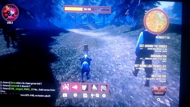 Let's play Goat Simulator: The GOATY Part 45: Time To Do The Most Boring Sidequest Trobe Ever! смотреть онлайн