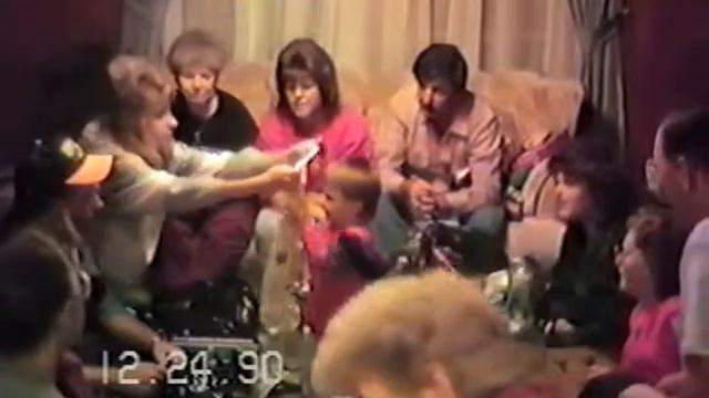 Woodruff Christmas 1990 смотреть онлайн