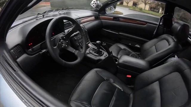 5SPD Manual Lexus SC300 POV “Street Drifting”