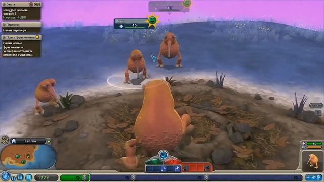 Spore это ЧТО? смотреть онлайн