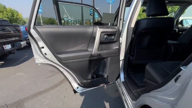 2023 TOYOTA 4-Runner Northern California, Redding, Sacramento, Red Bluff, Chico, CA P6186090 смотреть онлайн