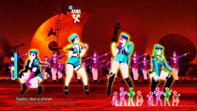 Just Dance 2020: Kill this love - 5 stars смотреть онлайн