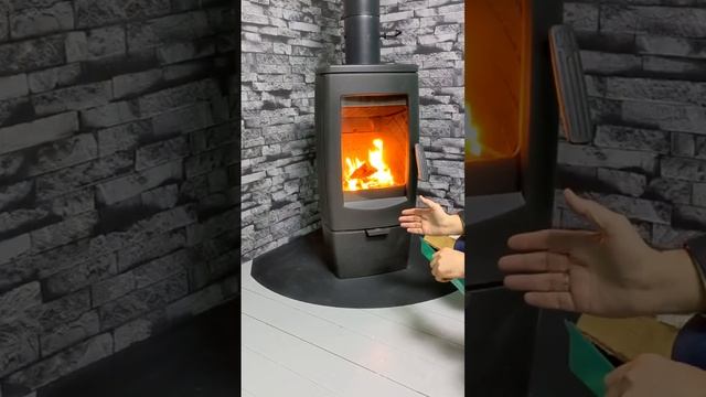 Монтаж печи Plamen GALA смотреть онлайн