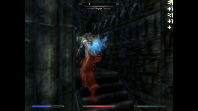 Skyrim Requiem Way of the vampire 10: Kindred Judgment смотреть онлайн