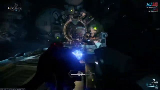 Warframe Gameplay #2 (Clem!) [ASMR, Let's Play, Whispering] смотреть онлайн