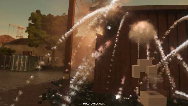 Teardown Mods - Molotov Mod