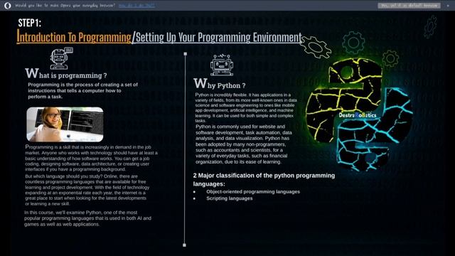 Python tutorial 1 смотреть онлайн