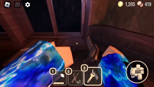 Прохождение Doors | Умер на библиотеке как дурак // Roblox смотреть онлайн