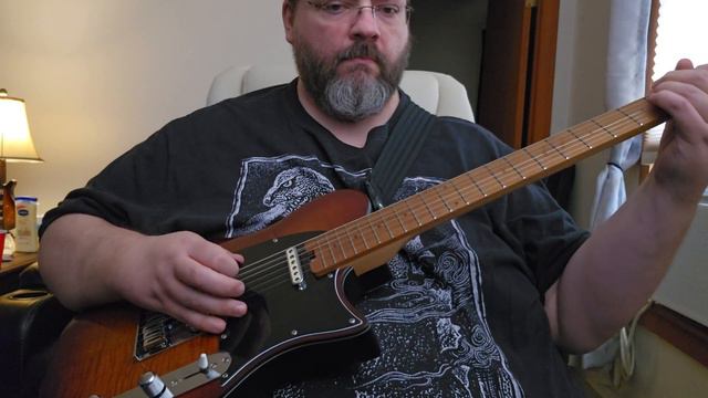 Fender "Cobalt Chrome" Telecaster Pickup Set смотреть онлайн