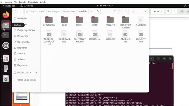 Primera parte Linux para Sistema de detección de Caidas en adultos mayores. смотреть онлайн