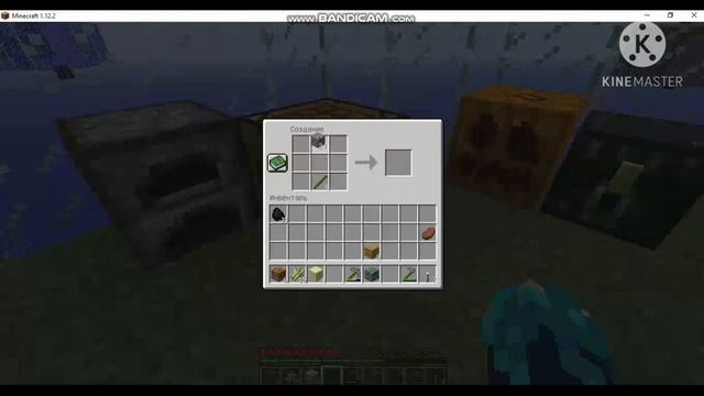 Попал в секретную пещеру с пауками?!!! Выживание в бутылке Minecraft #2!!! смотреть онлайн