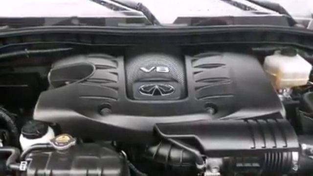 2011 Infiniti QX56 Base in Springfield, OR 97477 смотреть онлайн