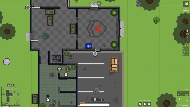 ИГРА В КОТОРОЙ НЕНАВИДИШЬ ВСЕХ! - Surviv.io смотреть онлайн