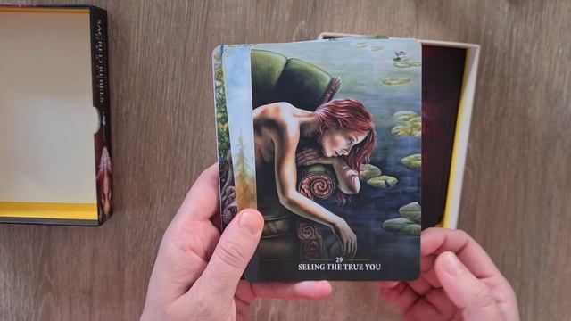 Sacred Rebels Oracle by Alana Fairchild and Autumn Skye Morrison - Deck Exploration смотреть онлайн