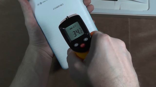Colorfly G708 температура в тестах смотреть онлайн