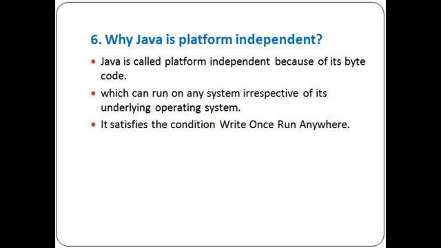 Java Interview Questions | Entry Level Developer | List-1 | Freshers | Beginners смотреть онлайн