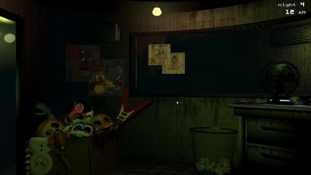 How to get the Good Ending in FNaF 3 - Walkthrough | FNaF Academy (READ PINNED COMMENT) смотреть онлайн