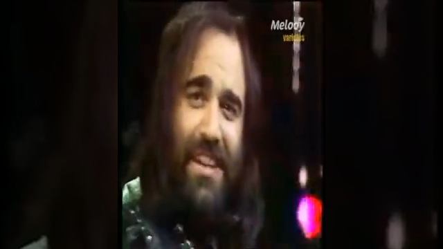 Вечные хиты. Демис Русос - Сувенир. Demis Roussos - Souvenirs