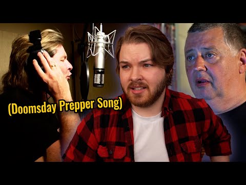 Doomsday Preppers Is Still Insane смотреть онлайн