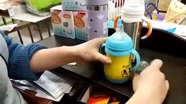 Бутылочка термос обзор от 20032028 смотреть онлайн