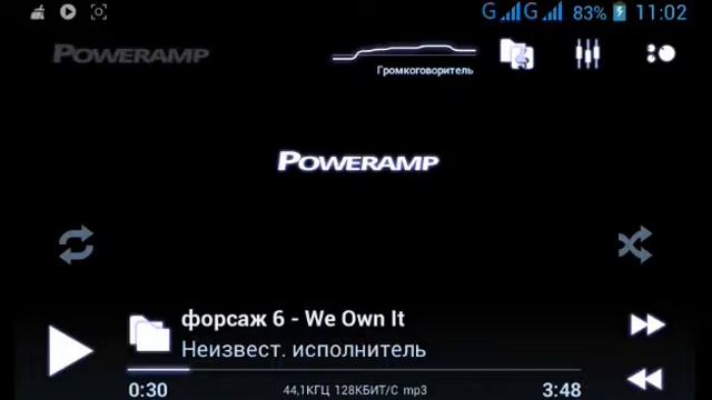 Видео обзор Poweramp 2015