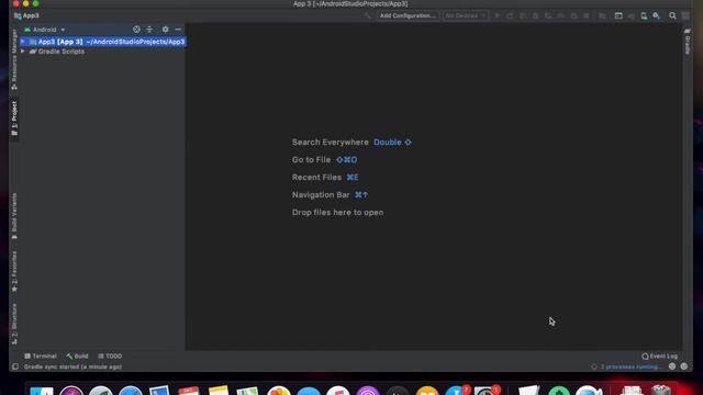 How to add Navigation drawer in android studio #Android #Androidstudio #Malayalam смотреть онлайн