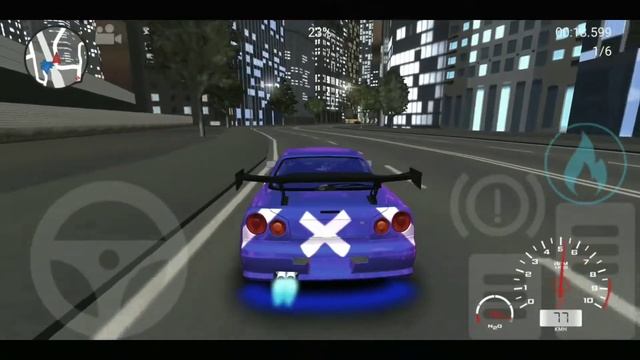 Street racing the rise android Gameplay смотреть онлайн