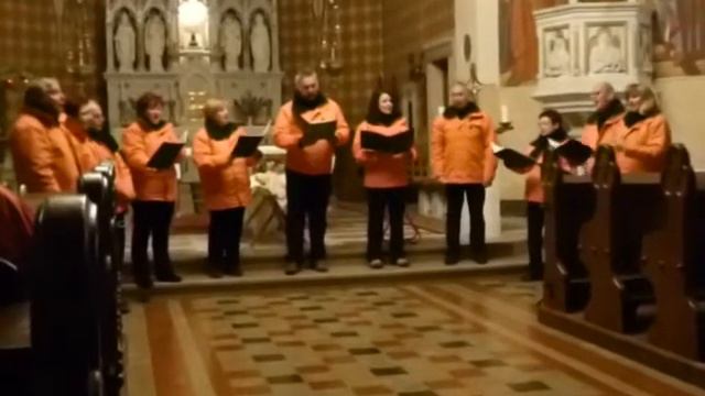 Mešana pevska skupina Dr. France Prešeren Žirovnica смотреть онлайн