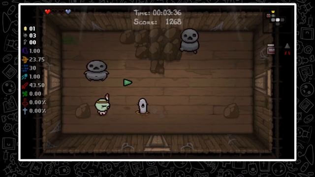 Cupid's Arrow - Item Guide - The Binding of Isaac: Rebirth смотреть онлайн