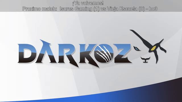 Torneo DOTA 2 TecnoBar - Estan En Roshan Vs K2 - 2 / 3