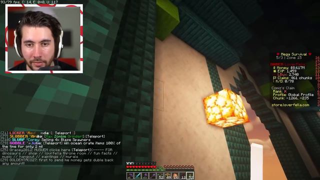 Can This Minecraft Trick Make Me A Millionaire? | E33 смотреть онлайн