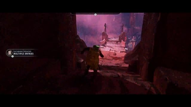 Star Wars Jedi Fallen Order Reshade Playthrough Part 24 - Escaping Dathomir смотреть онлайн