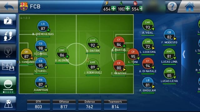 Pes Club Manager...HOW TO SET/SWAP SPECIAL TRAIT, SELL PLAYERS, RECRUIT NEW PLAYERS #79 смотреть онлайн