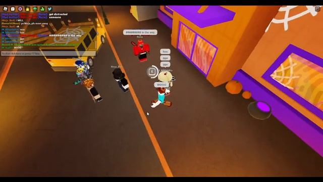 I FOUGHT A FNF MODDER ( roblox funky friday ) смотреть онлайн