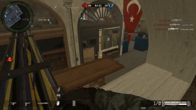 Warface: Вспомним коронный Kriss super V смотреть онлайн