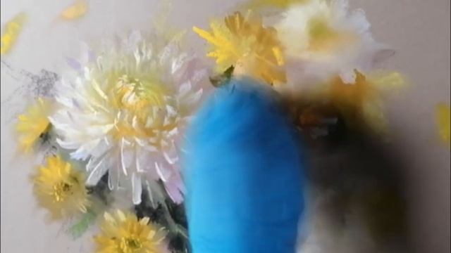 Цветы, промо ролик к выставке смотреть онлайн