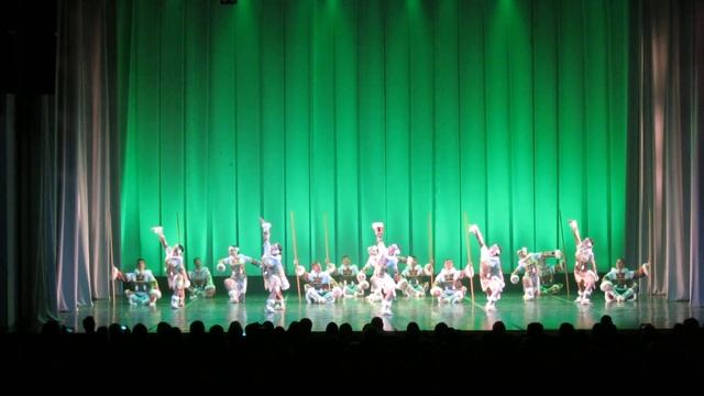 ГАНТ "Зори Тюмени" 25.04.2019 г.,Тюменская Филармония, "Северные россыпи" смотреть онлайн