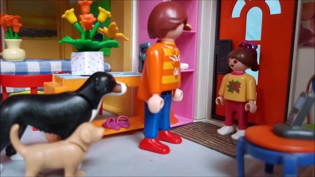 Playmobil Familie Gutglück - Kein Bock auf nix! Der Schlechte-Laune-Alarm! смотреть онлайн