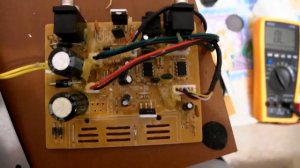 Ремонт акустики dialog w-3000, гудит сабвуфер, нет звука