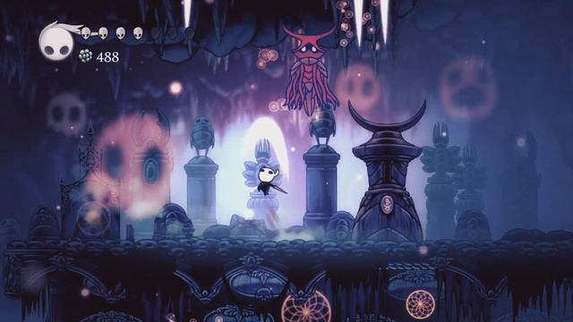 Воин Грез Ксеро (Hollow Knight) смотреть онлайн