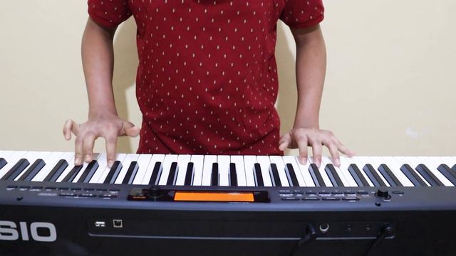 Shape of you - Ed Sheeran | Piano cover by Siddhant Das смотреть онлайн