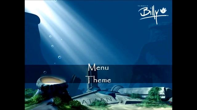 Worlds of Billy 2 Soundtrack (Menu Theme) смотреть онлайн