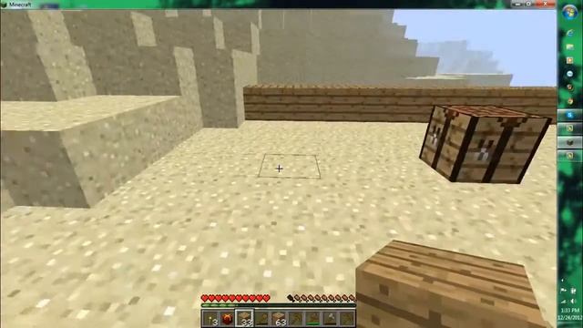 minecraft LP - Epesode 1 (lets do this thing) смотреть онлайн
