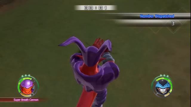Dragonball Raging Blast 2: Janemba's Galaxy Mode | Chaospunishment смотреть онлайн