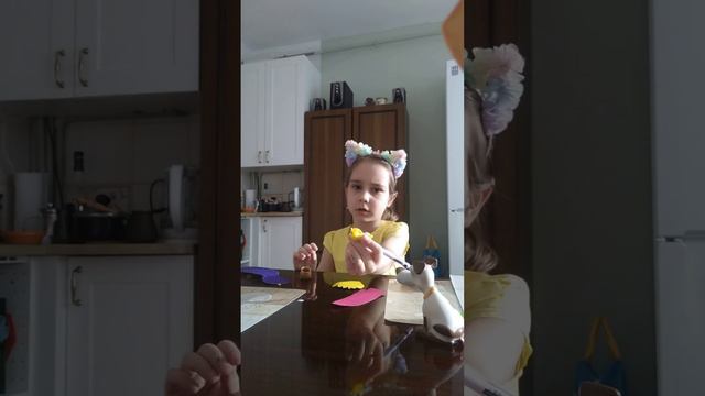 Как сделать птичку :)