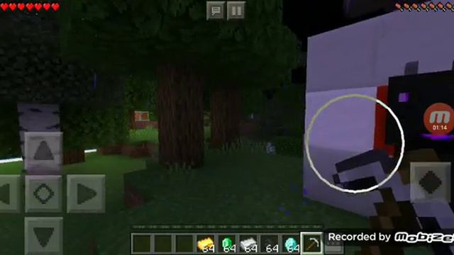 Как сделать так чтобы голова эндр-дракона из маинкрафта начала двигаться|#маинкрафт